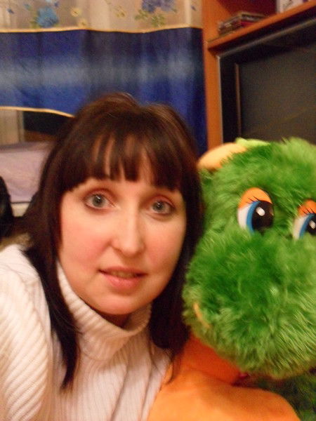 Светлана Россиева