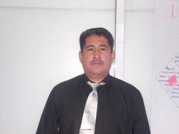 Галымжан Нуржанов