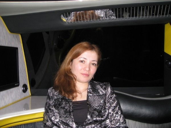 Жанэль Сулейменова