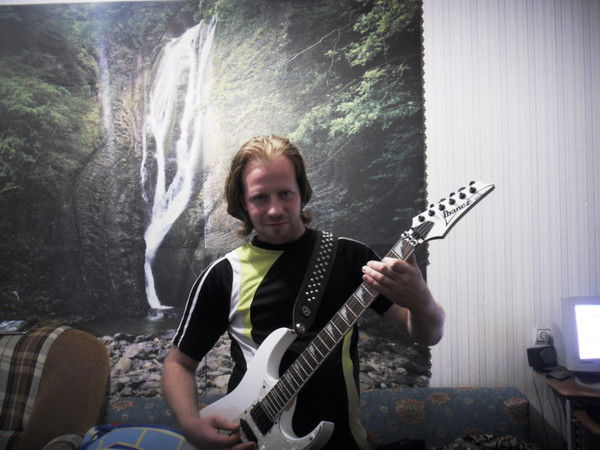 Стивен Кипелов