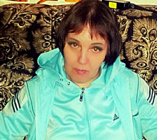 Светлана Антонова