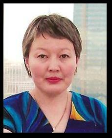 Асел Жунисова