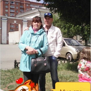 Наталья Радионова