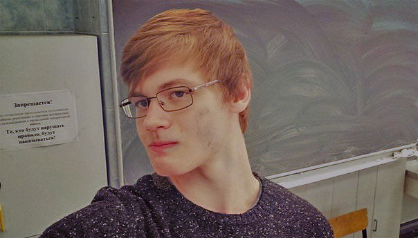 Дима Алымов