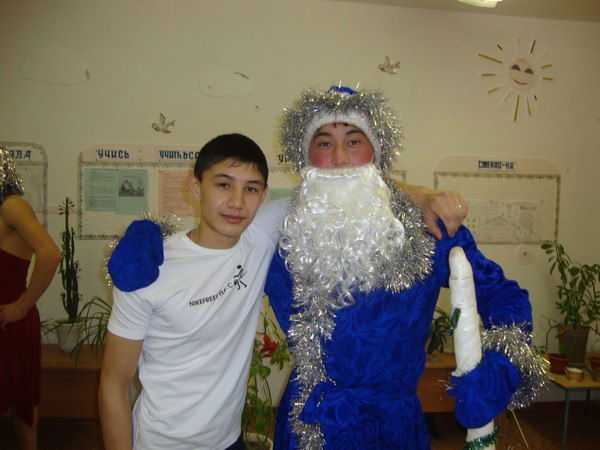 Тимур Жуматаев