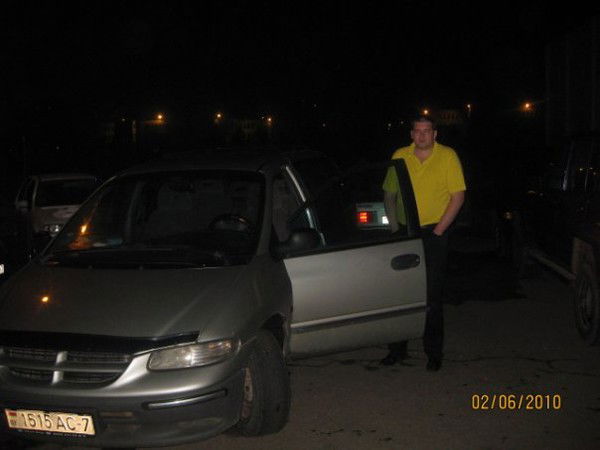 Максим Нестеровский