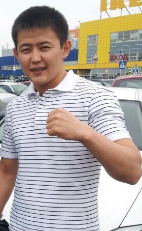 Айбек Мамырбаев