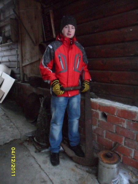 Кирилл Бельков