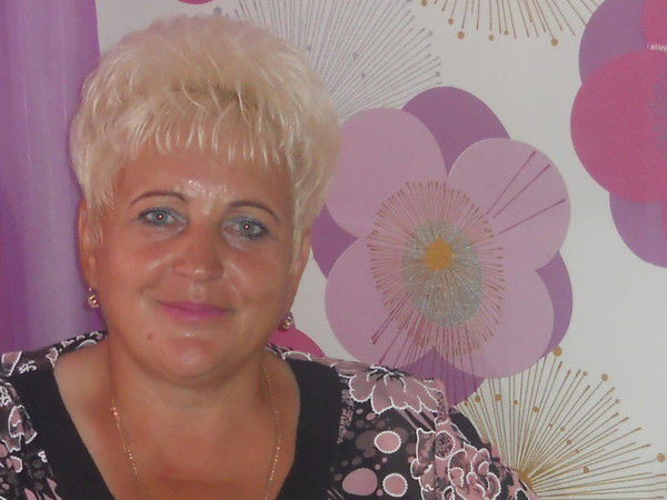 Людмила Смолярова