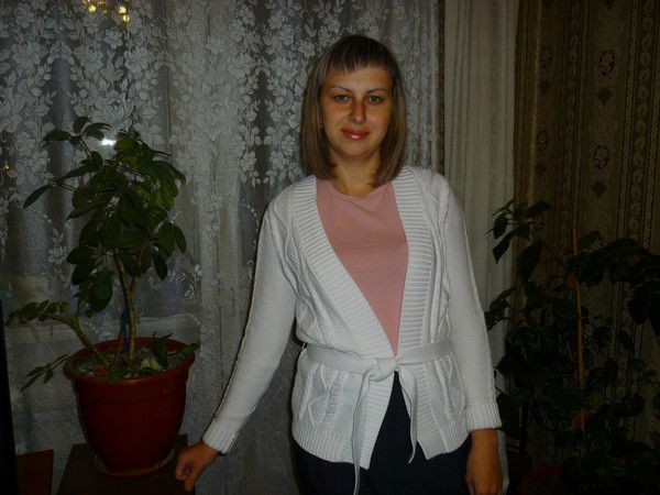 Мария Мазина