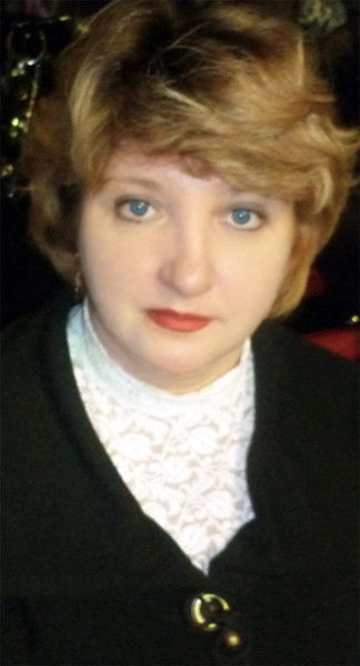 Марина Свотина