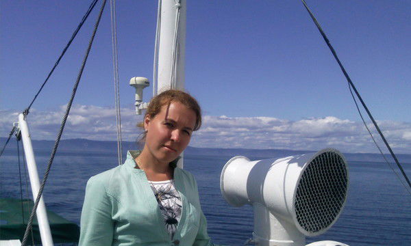 Олеся Колесникова