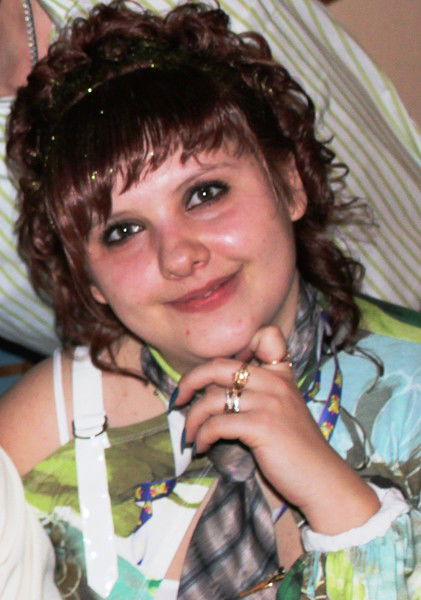 Натали Андрюшевская