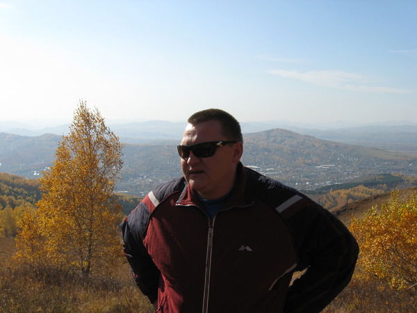 Максим Синюхин