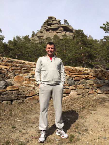 Канат Маметов