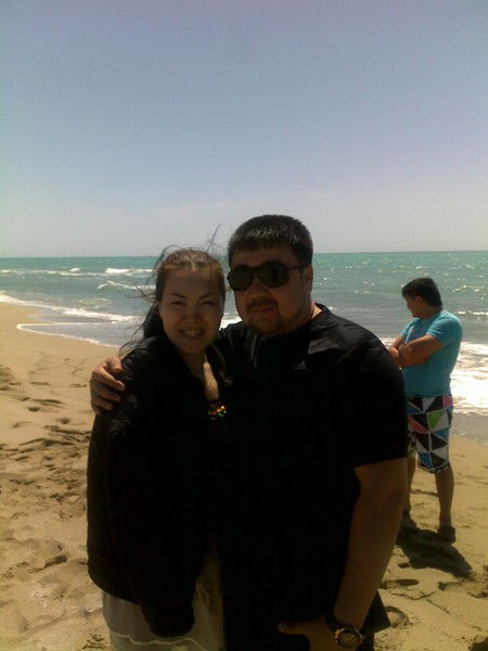 Серик Ералиев