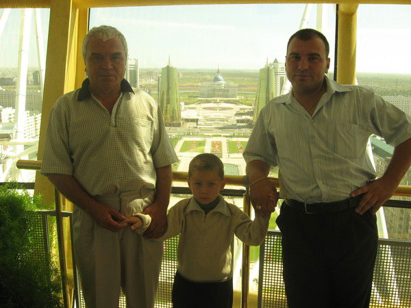 Николай Гражданкин