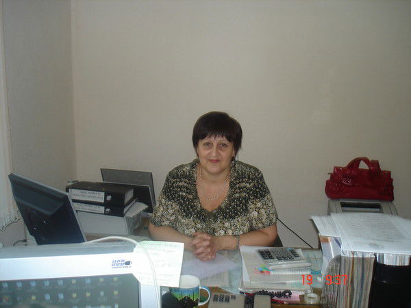 Елена Адушкина