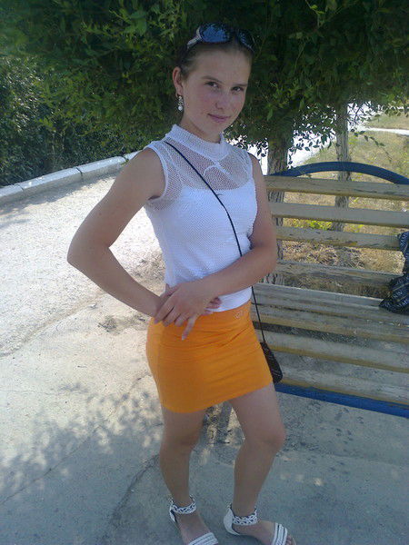 Анастасия Железняк