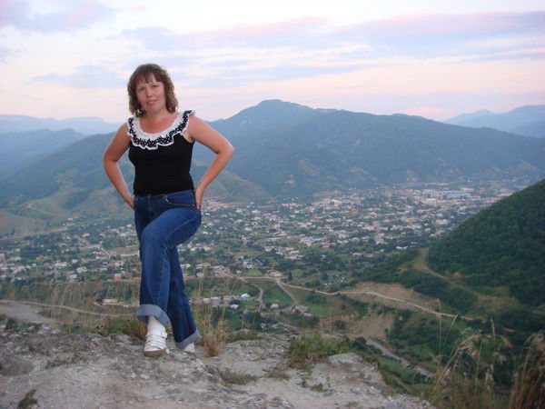 Светлана Семенова