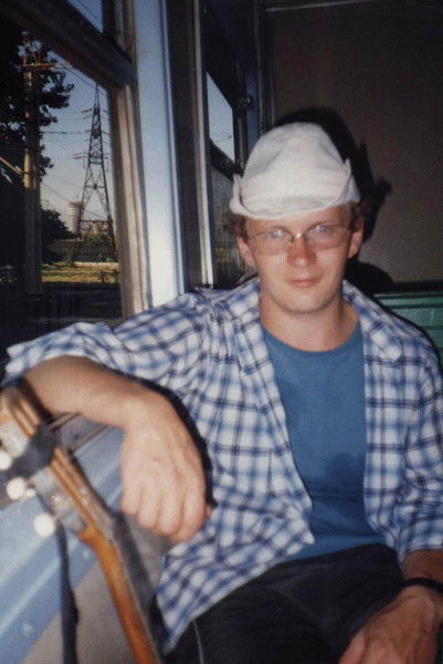 Андрей Русиновский