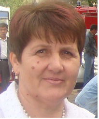 Татьяна Зырянова