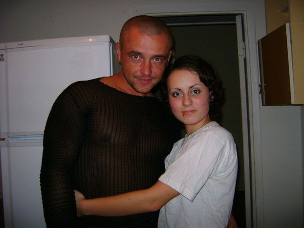 Кристинка Кучеркова