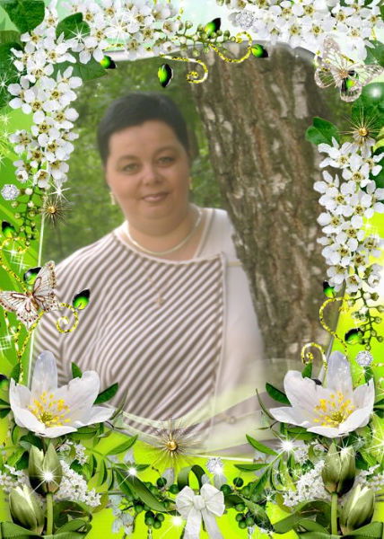 Наталья Викулова