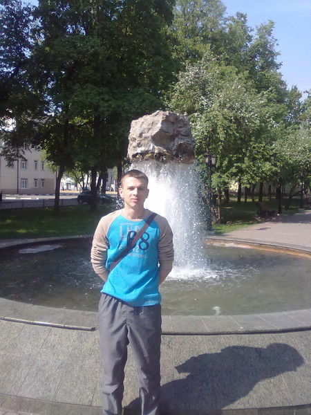 Андрей Сидоренко