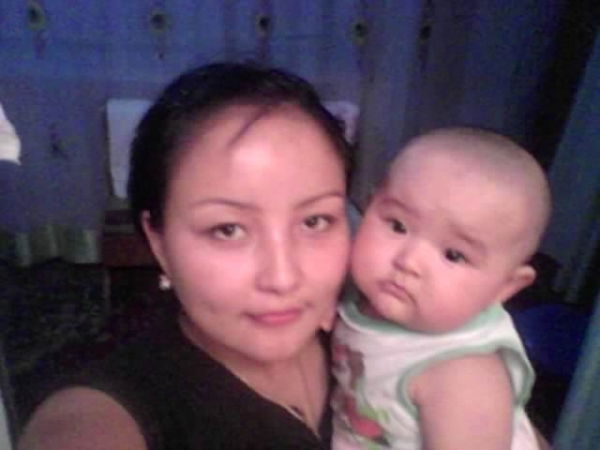 Айгерим Байдахметова