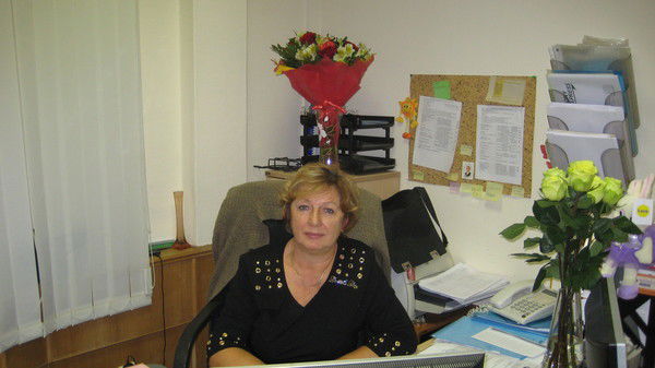 Галина Иванова