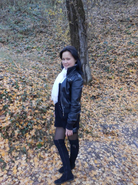 Женя Галимова