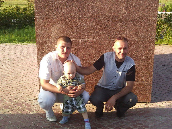 Костя Шахов