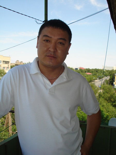 Руслан Казмагамбетов