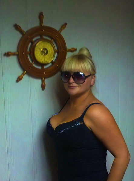 Анастасия Гизбрехт