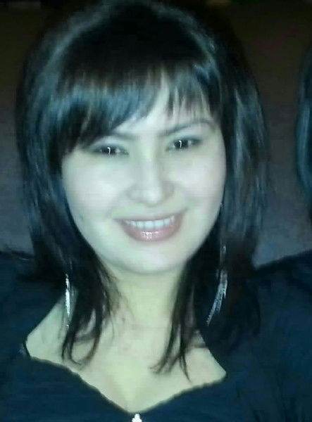 Гулинур Аллабердиева