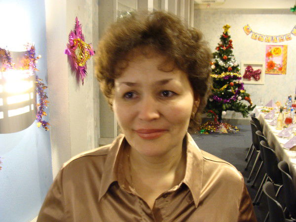 Светлана Морозова