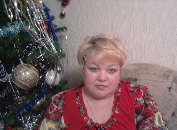 Любовь Синявская