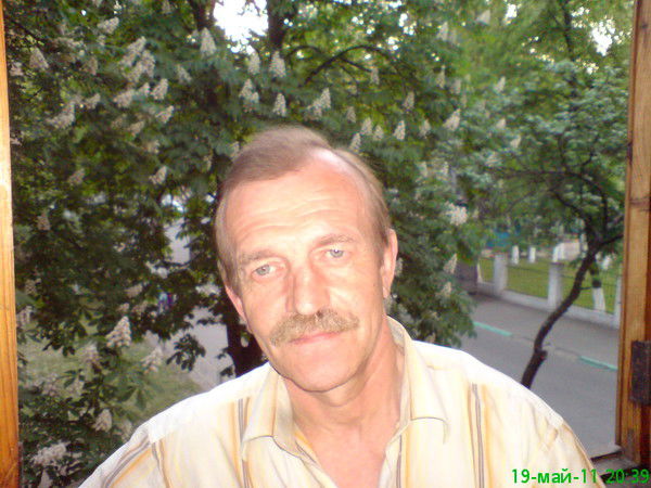 Пётр Осадчий