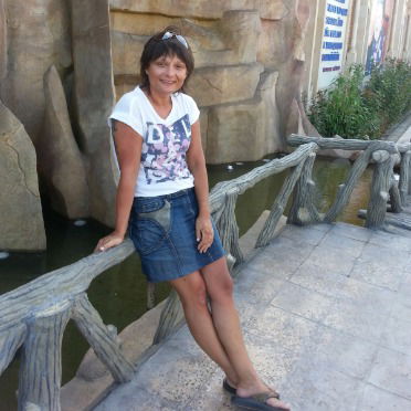 Оксана Подгорнова