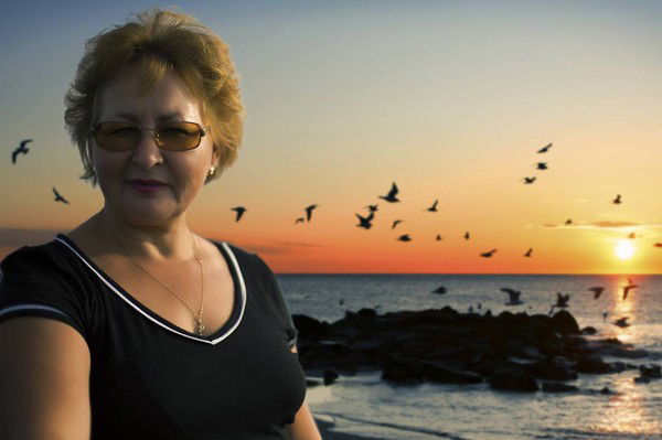 Людмила Макарова