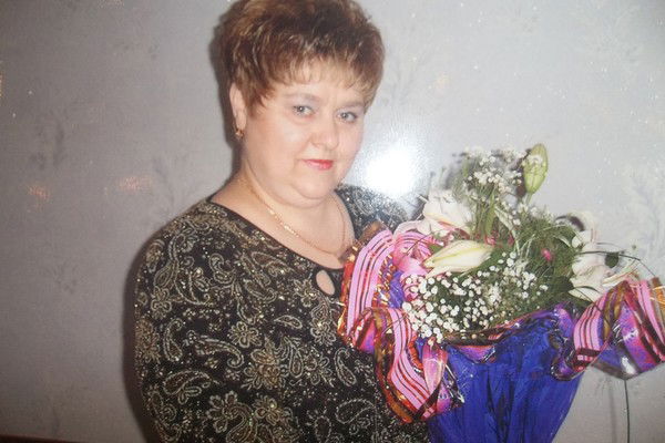 Лариса Сухоплюева