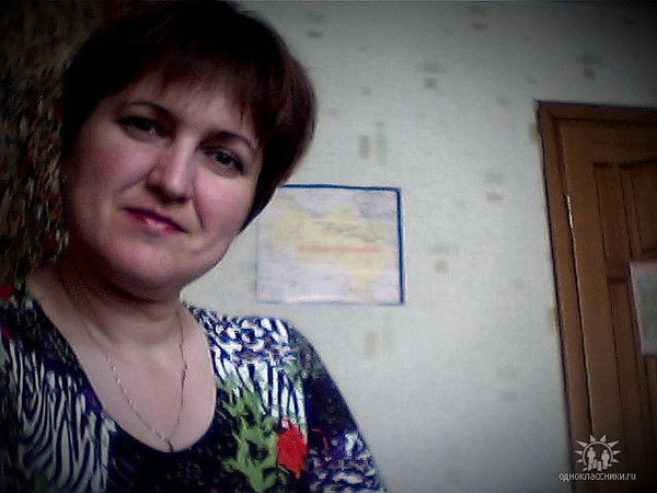 Людмила Куликова