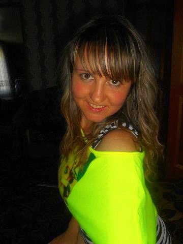 Виолетта Мезенцева