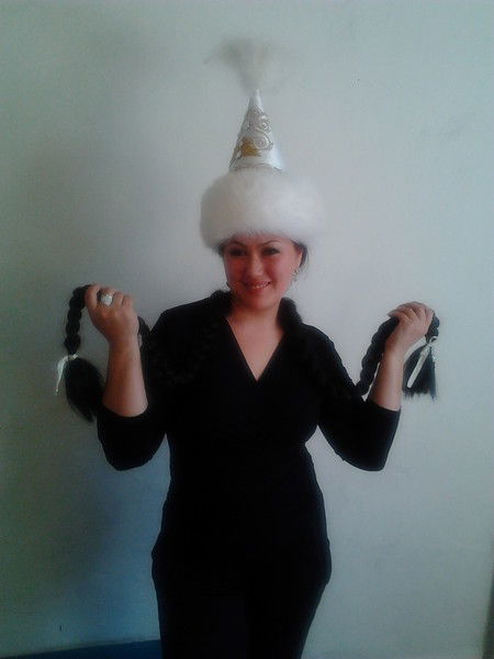 Жанат Есениязова