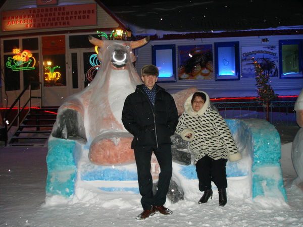 Александр Баранов