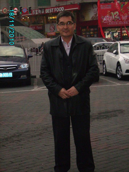 Габиден Туремуратов