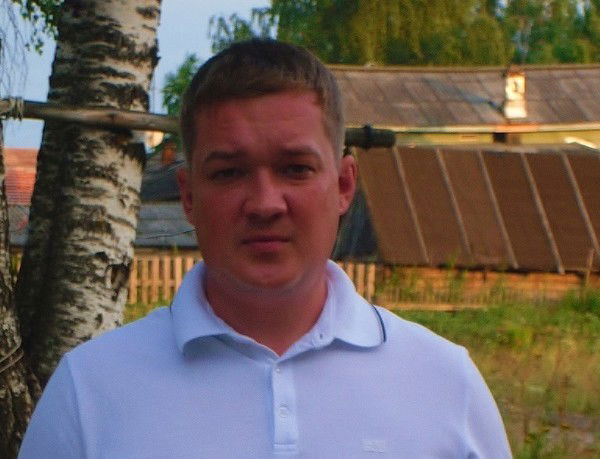 Андрей Рябков