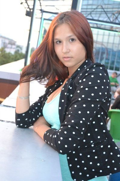 Анастасия Шпилевая