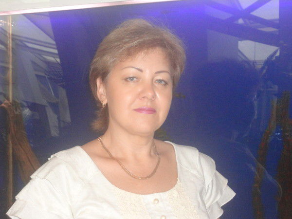 Ираида Лысова